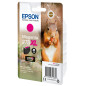 Epson Squirrel Singlepack Magenta 378XL Claria Photo HD Ink