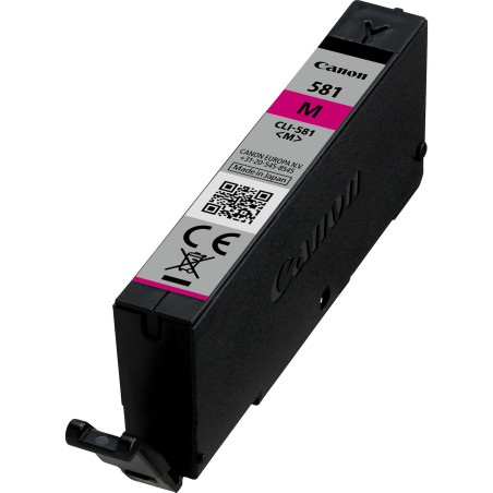 Canon Cartuccia d'inchiostro magenta CLI-581M