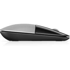 HP Z3700 Silver Wireless Mouse