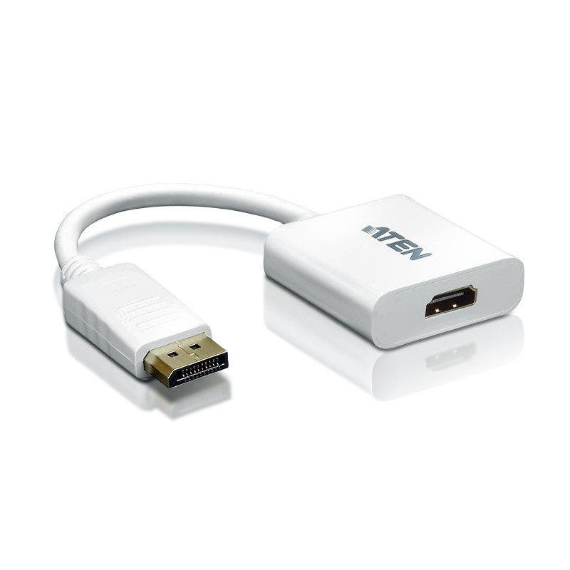 ATEN Adattatore da DisplayPort a HDMI