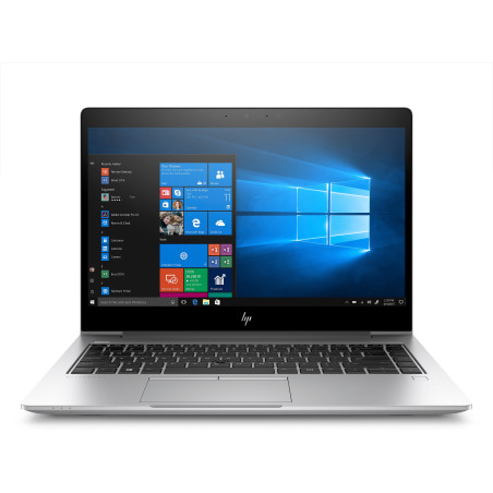 HP EliteBook 840 G6 Intel® Core™ i5 i5-8365U Computer portatile 35,6 cm (14") 8 GB DDR4-SDRAM 512 GB SSD Argento