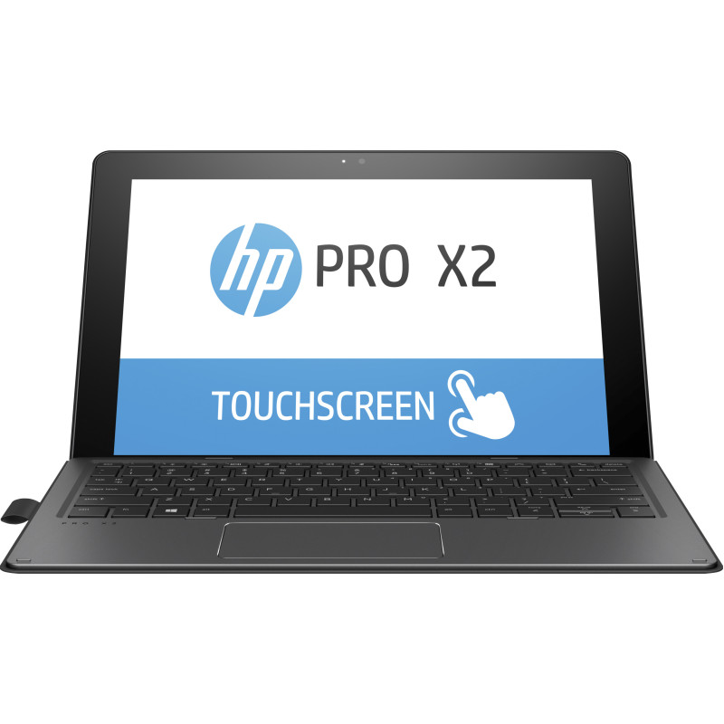 HP Pro x2 612 G2 Intel® Core™ i7 i7-7Y75 Ibrido (2 in 1) 30,5 cm (12") Touch screen 8 GB LPDDR3-SDRAM 512 GB SSD Wi-Fi 5