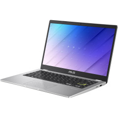 ASUS E410MA-EB1243TS Intel® Celeron® N N4020 Computer portatile 35,6 cm (14") Full HD 4 GB DDR4-SDRAM 128 GB eMMC Wi-Fi 5