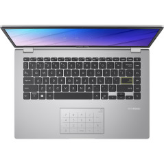 ASUS E410MA-EB1243TS Intel® Celeron® N N4020 Computer portatile 35,6 cm (14") Full HD 4 GB DDR4-SDRAM 128 GB eMMC Wi-Fi 5