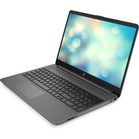 HP 15s-fq2125nl Intel® Core™ i3 i3-1115G4 Computer portatile 39,6 cm (15.6") Full HD 8 GB DDR4-SDRAM 256 GB SSD Wi-Fi 5