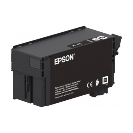 Epson Singlepack UltraChrome XD2 Black T40D140(80ml)