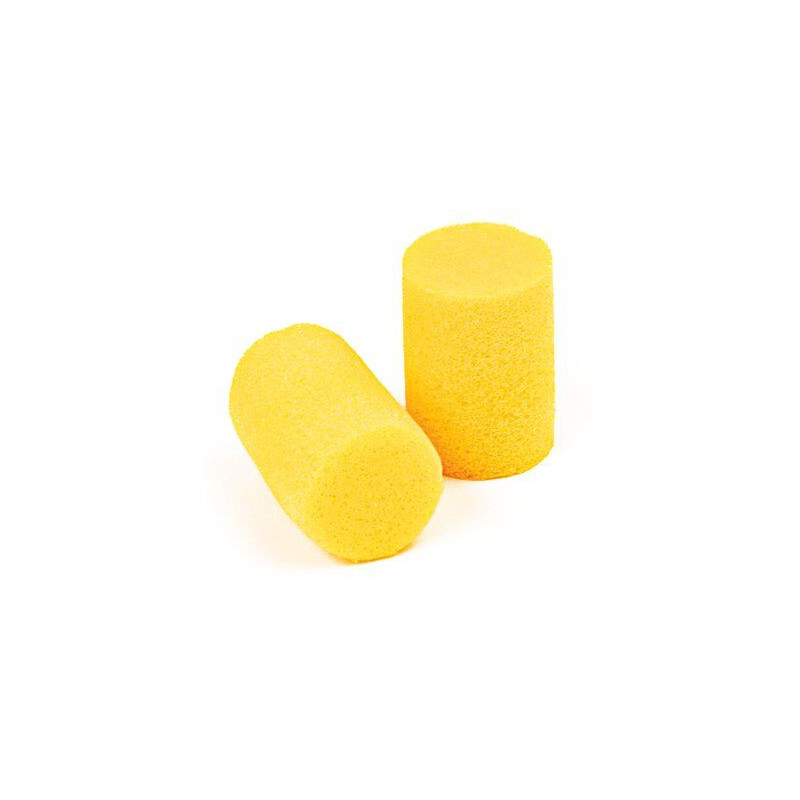 3M PP-01-002 Tappo auricolare monouso Giallo 2 pz