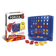 Hasbro Gaming Forza 4 - Travel (gioco in scatola, Gaming)