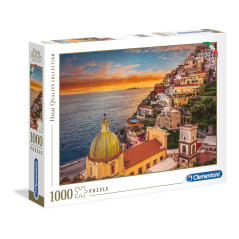 Clementoni 39451 Puzzle 1000 pz Città