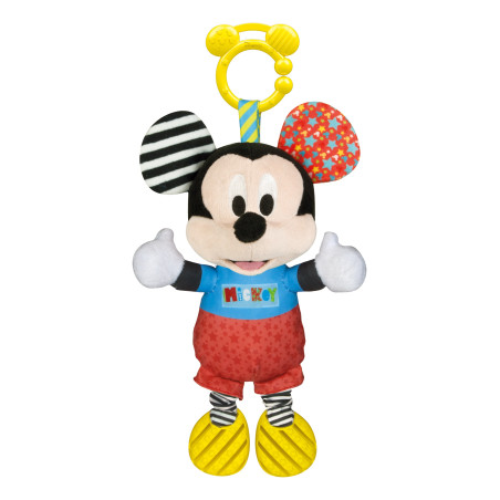 Clementoni Baby Mickey First Activities giocattolo da appendere per bambini