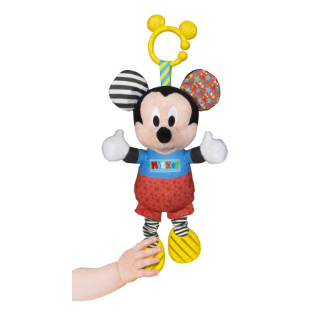 Clementoni Baby Mickey First Activities giocattolo da appendere per bambini