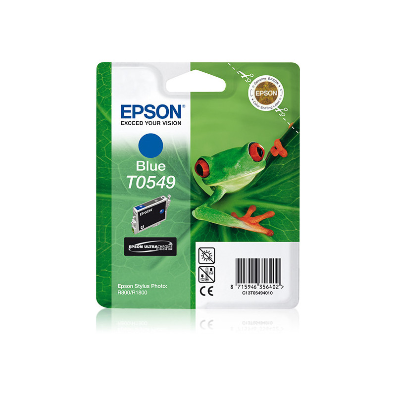 Epson Frog Cartuccia Blu