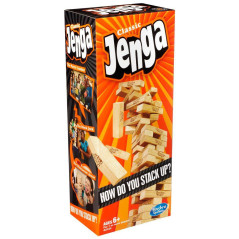 Hasbro Gaming Jenga Abilità motoria fine (destrezza)