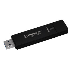 Kingston Technology IronKey Drive USB con crittografia AES 256 XTS D300S da 128GB