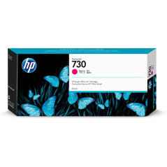 HP Cartuccia di inchiostro magenta DesignJet 730 da 300 ml