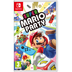 Nintendo Switch Super Mario Party