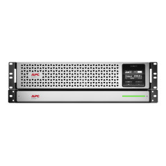 APC SRTL1000RMXLI gruppo di continuità (UPS) Doppia conversione (online) 1 kVA 900 W 8 presa(e) AC