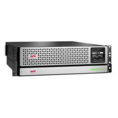 APC SRTL1000RMXLI-NC gruppo di continuità (UPS) Doppia conversione (online) 1 kVA 900 W 8 presa(e) AC