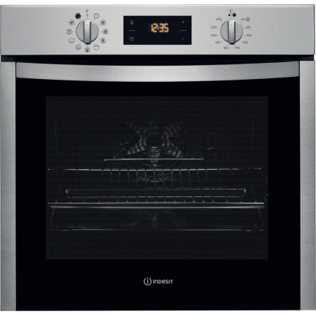 Indesit Forno da incasso IFW 5844 IX - IFW 5844 IX