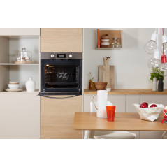 Indesit Forno da incasso IFW 5844 IX - IFW 5844 IX