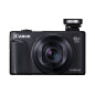 Canon PowerShot SX740 HS 1/2.3" Fotocamera compatta 20,3 MP CMOS 5184 x 3888 Pixel Nero