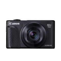 Canon PowerShot SX740 HS 1 2.3" Fotocamera compatta 20,3 MP CMOS 5184 x 3888 Pixel Nero