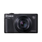 Canon PowerShot SX740 HS 1/2.3" Fotocamera compatta 20,3 MP CMOS 5184 x 3888 Pixel Nero