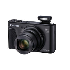 Canon PowerShot SX740 HS 1 2.3" Fotocamera compatta 20,3 MP CMOS 5184 x 3888 Pixel Nero