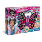 Clementoni Crazy Chic Butterfly beauty set