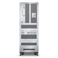 APC Easy UPS 3S gruppo di continuità (UPS) Doppia conversione (online) 40 kVA 40000 W