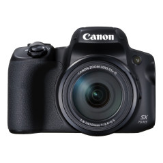 Canon PowerShot SX70 HS 1 2.3" Fotocamera Bridge 20,3 MP CMOS 5184 x 3888 Pixel Nero