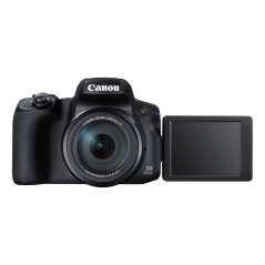 Canon PowerShot SX70 HS 1 2.3" Fotocamera Bridge 20,3 MP CMOS 5184 x 3888 Pixel Nero