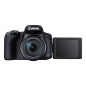 Canon PowerShot SX70 HS 1/2.3" Fotocamera Bridge 20,3 MP CMOS 5184 x 3888 Pixel Nero