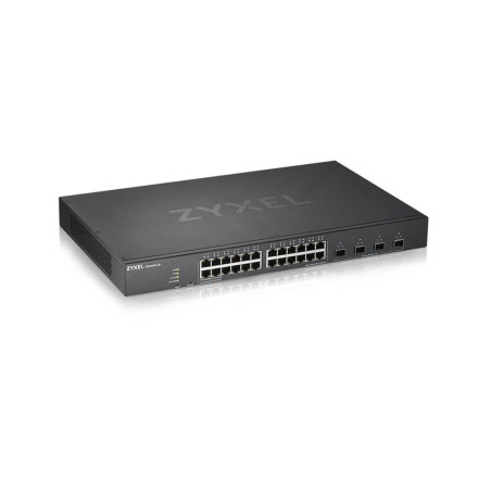 Zyxel XGS1930-28 Gestito L3 Gigabit Ethernet (10 100 1000) Nero