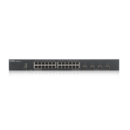 Zyxel XGS1930-28 Gestito L3 Gigabit Ethernet (10/100/1000) Nero