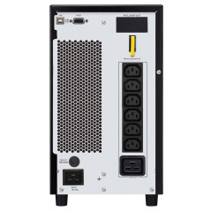 APC SRV3KI gruppo di continuità (UPS) Doppia conversione (online) 3 kVA 2400 W 6 presa(e) AC