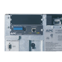 APC Symmetra LX 8kVA N+1 gruppo di continuità (UPS) 5600 W 1 presa(e) AC