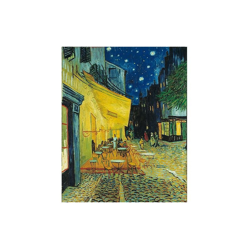 Clementoni Van Gogh 1000 pz Arte