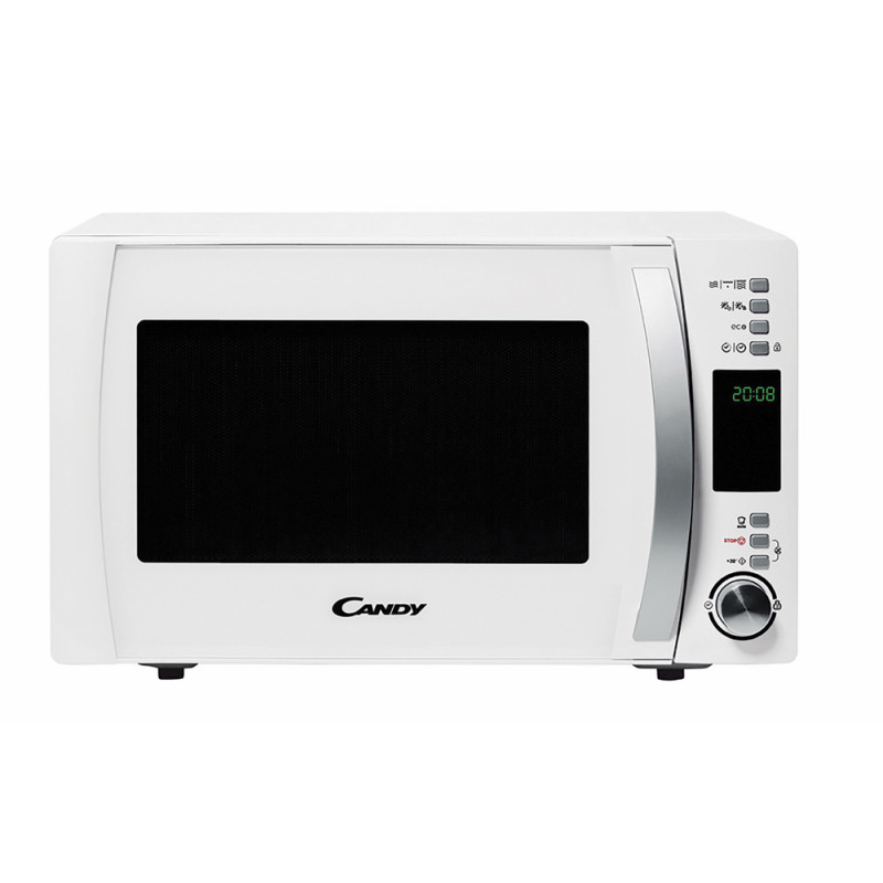 Candy COOKinApp CMXG22DW Bianco Microonde con grill Superficie piana 22 L 800 W