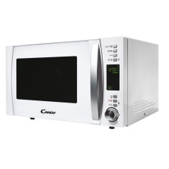 Candy COOKinApp CMXG22DW Bianco Microonde con grill Superficie piana 22 L 800 W