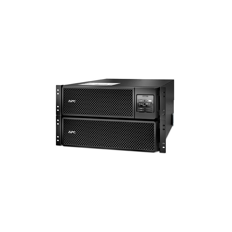 APC SRT10KRMXLT gruppo di continuità (UPS) Doppia conversione (online) 10 kVA 10000 W 7 presa(e) AC