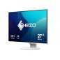 EIZO FlexScan EV2785-WT LED display 68,6 cm (27") 3840 x 2160 Pixel 4K Ultra HD Bianco