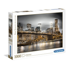 Clementoni 39366 Puzzle Città