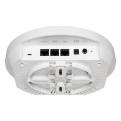 D-Link DWL-6620APS punto accesso WLAN 1300 Mbit s Bianco Supporto Power over Ethernet (PoE)