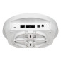 D-Link DWL-6620APS punto accesso WLAN 1300 Mbit/s Bianco Supporto Power over Ethernet (PoE)