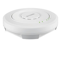 D-Link DWL-6620APS punto accesso WLAN 1300 Mbit s Bianco Supporto Power over Ethernet (PoE)