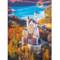 Clementoni 39382 Puzzle Edifici