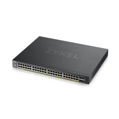 Zyxel XGS1930-52HP Gestito L3 Gigabit Ethernet (10 100 1000) Supporto Power over Ethernet (PoE) Nero