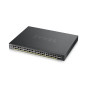 Zyxel XGS1930-52HP Gestito L3 Gigabit Ethernet (10/100/1000) Supporto Power over Ethernet (PoE) Nero