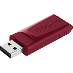 Verbatim Slider - Memoria USB - 3x16 GB, Blu, Rosso, Verde